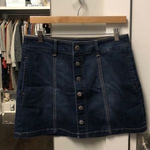 NWT American Eagle denim skirt